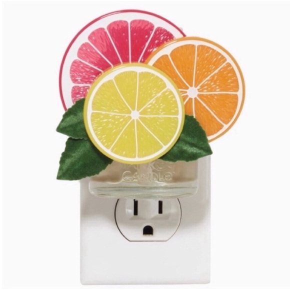 New Yankee Candle Fruit Scent Plug Diffuser - Picture 2 of 4